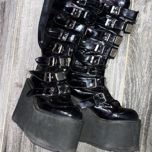 Demonias size 10 women